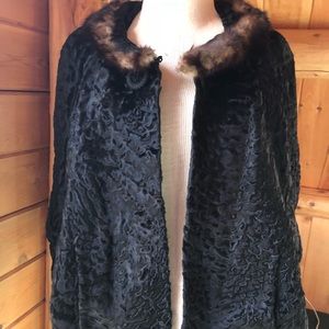 Vintage Battelstein’s Houston jacket